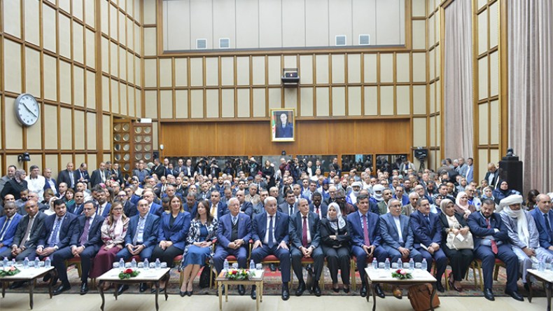 حزمة توصيات برلمانية للدبلوماسية الاقتصادية الجزائرية