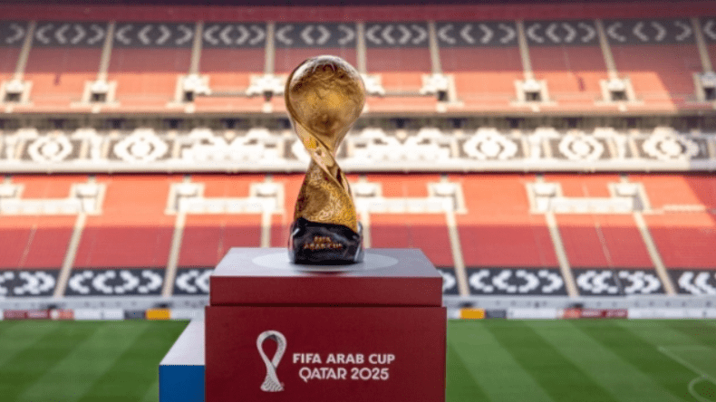 بيع 700 ألف تذكرة لمباريات كأس العرب 2025