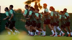 لاعب دولي جزائري آخر يُصاب عشية “الكان”