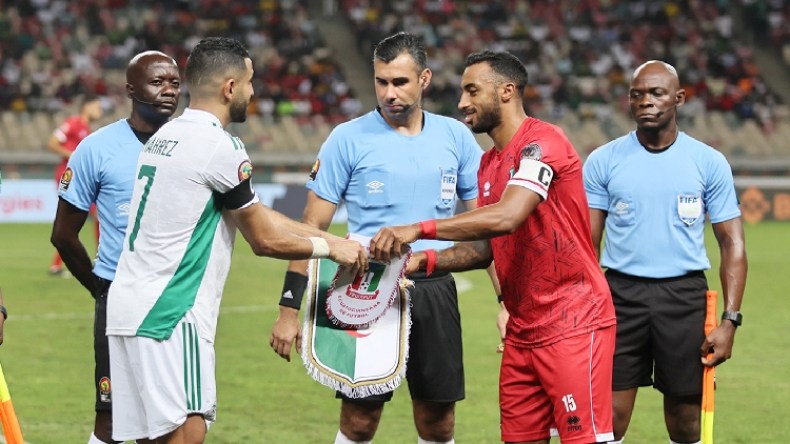منافس “الخضر” في كأس إفريقيا.. الحكومة تتدخّل
