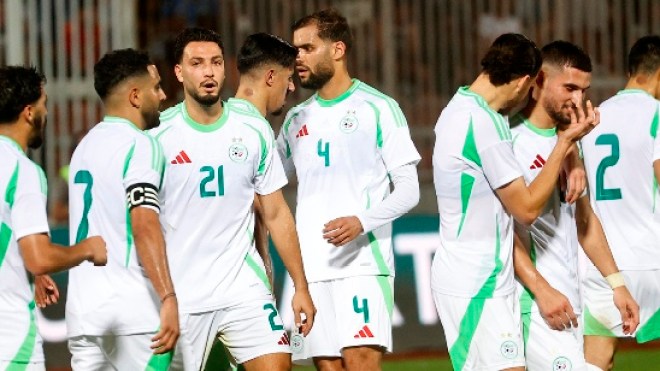 ثالث لاعب جزائري تأكّد غيابه عن “الكان”