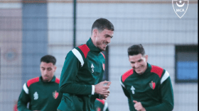 صافرة غانية لإدارة مباراة الهلال السوداني ومولودية الجزائر