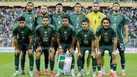 رسميا.. “الخضر” سيلعبون مع هذه المنتخبات في المونديال