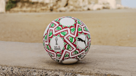 “كاف” يكشف عن الكرة الرسمية لكأس أمم إفريقيا 2025