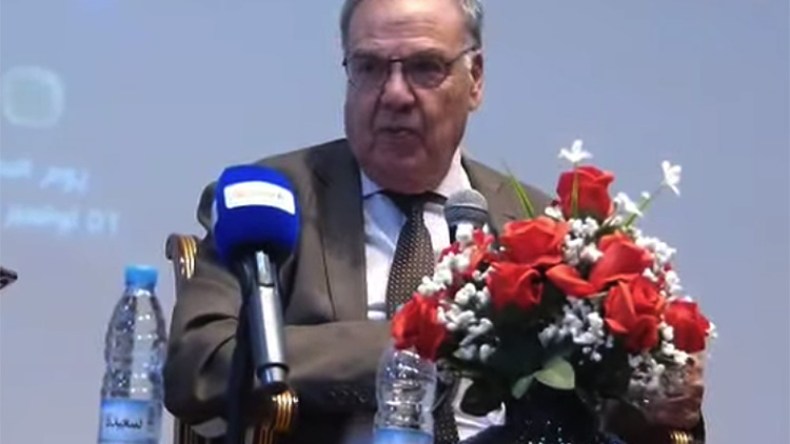 أحمد بجاوي: “السينما الجزائرية ولدت من رحم الثورة وعليها أن تعود للثورة”