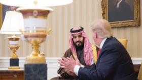 محمد بن سلمان يزور واشنطن قريبا.. وملفات ساخنة على طاولة ترامب