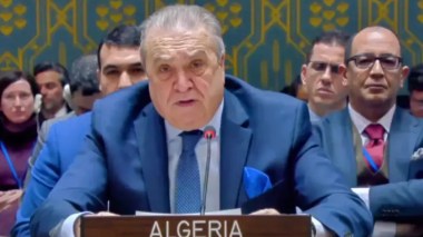 Sahara occidental: L’Algérie affirme que le projet de résolution sur la Minurso est en deçà des aspirations du peuple sahraoui