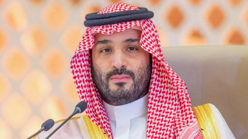 تقرير عبري: ولي العهد السعودي يضغط على الولايات المتحدة بهذا الشأن!