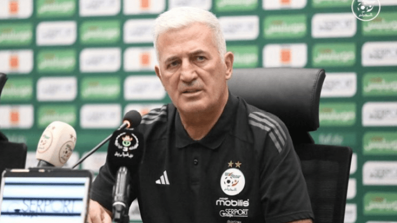 هذا هو موعد الإعلان عن قائمة “الخضر” تحسبا لوديتي زيمبابوي والسعودية