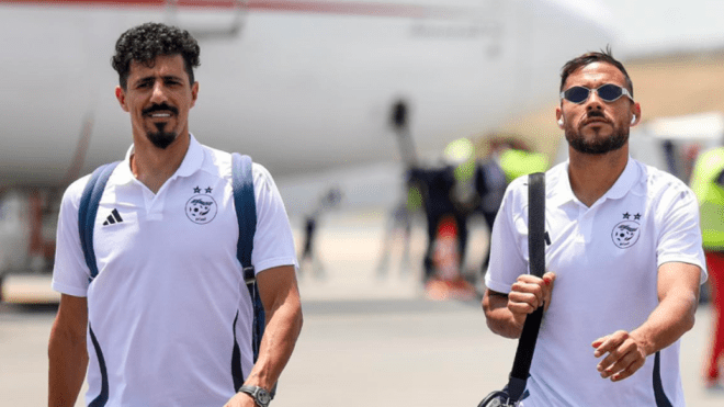 هذا ما قاله بونجاح عن إصابة صديقه بلايلي