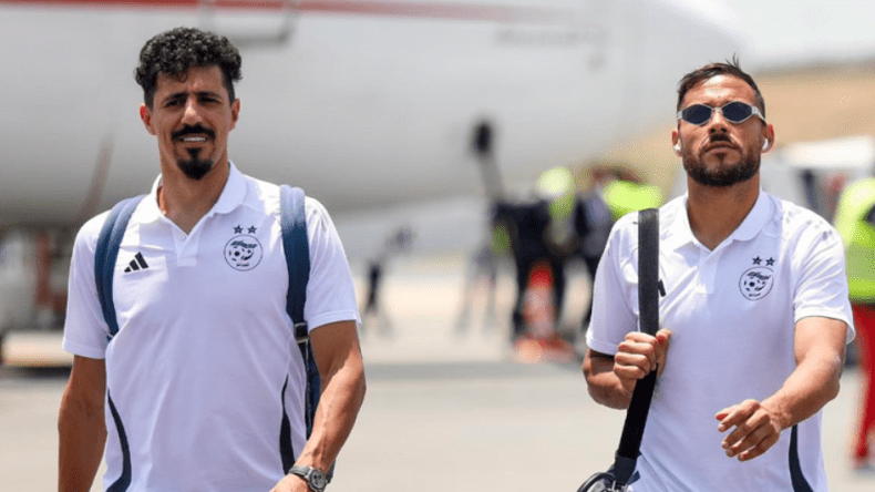 هذا ما قاله بونجاح عن إصابة صديقه بلايلي