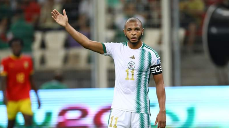 بوقرة: “القائمة ليست نهائية وبراهيمي ووناس سيكونان معنا في كأس العرب”