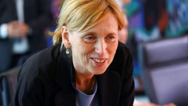 “اليهود أصبحوا في خطر”.. هذا ما قالته وزيرة ألمانية!