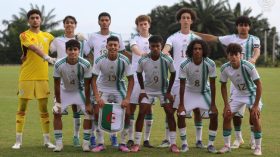 أشبال “الخضر” يُدشّنون مركز تلمسان