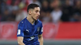 بِالفيديو: بولبينة يُهدي ثلاثية لِفريقه الدحيل ومدربه بلماضي