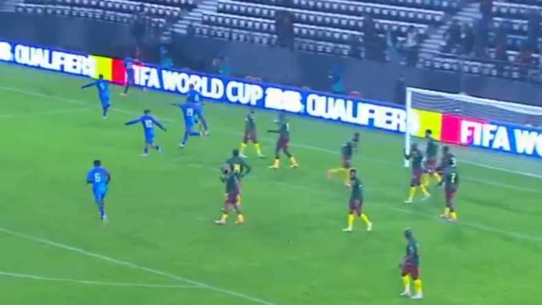 بهدف قاتل.. منتخب الكاميرون يتجرع من نفس الكأس (فيديو)