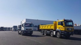 هذه شروط استيراد السيارات والشاحنات والعتاد المتحرك!