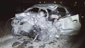 Ouargla: Cinq morts et deux blessés dans un accident sur la RN-3