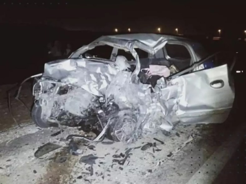 Ouargla: Cinq morts et deux blessés dans un accident sur la RN-3