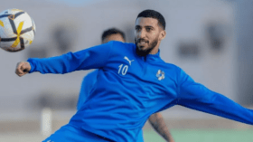 بِالفيديو: هدف لـ “بن رحمة” في البطولة السعودية