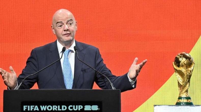 بِخصوص “الجديد” في قرعة مونديال 2026