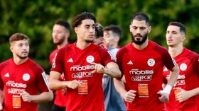 خسارة المنتخب المحلي