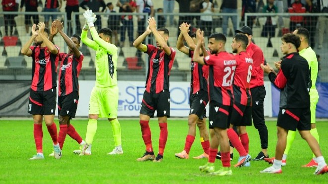 فوز صعب لِاتحاد العاصمة