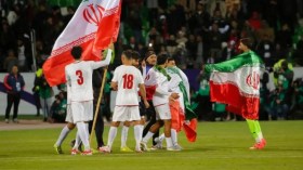 إيران تُقاطع حفل قرعة المونديال