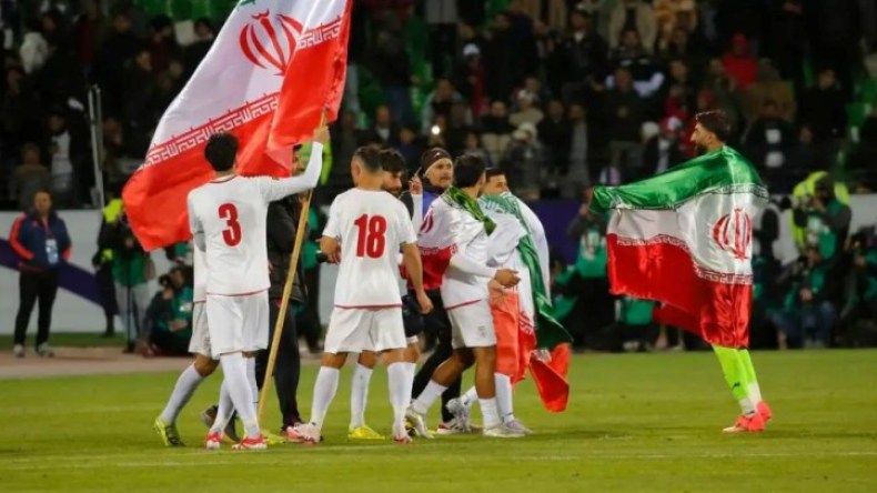 إيران تُقاطع حفل قرعة المونديال