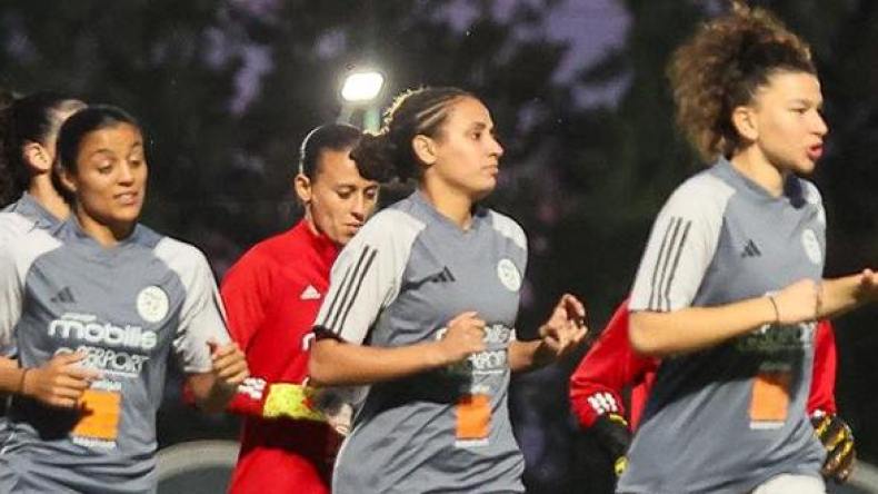 مدرب إناث “الخضر” يستدعي 26 لاعبة