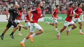 محرز احتياطي وبونجاح يحمل شارة القائد