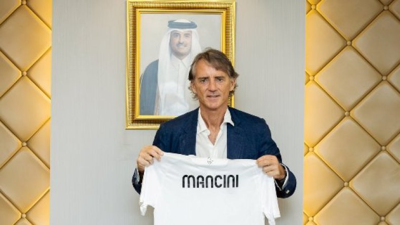 مانشيني مدربا جديدا لـ “عطال”