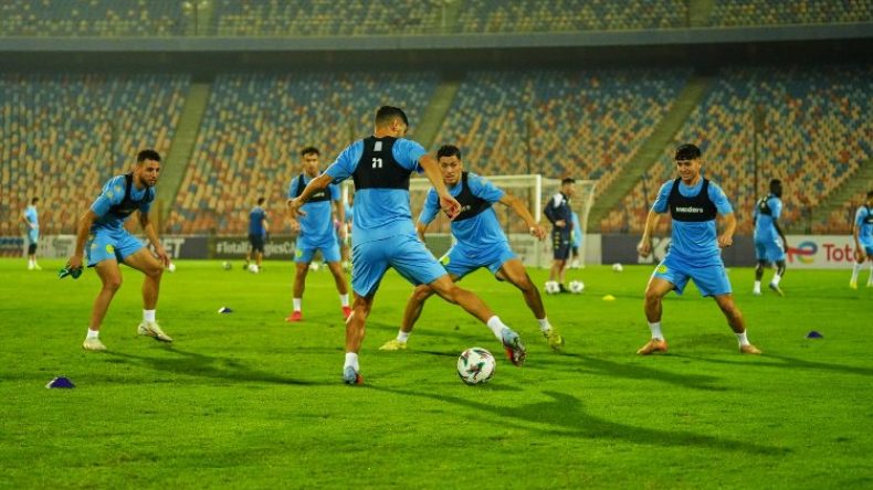 شبيبة القبائل تكتفي بِالتعادل في رابطة الأبطال