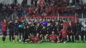 فوز ثمين لِاتحاد العاصمة في بلاد مراكش