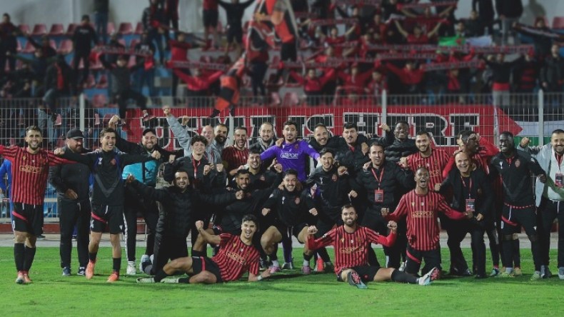 فوز ثمين لِاتحاد العاصمة في بلاد مراكش