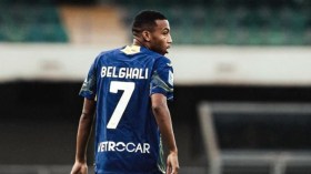 بلغالي ينتقل إلى ألمانيا؟ المدرب زانيتي يردّ