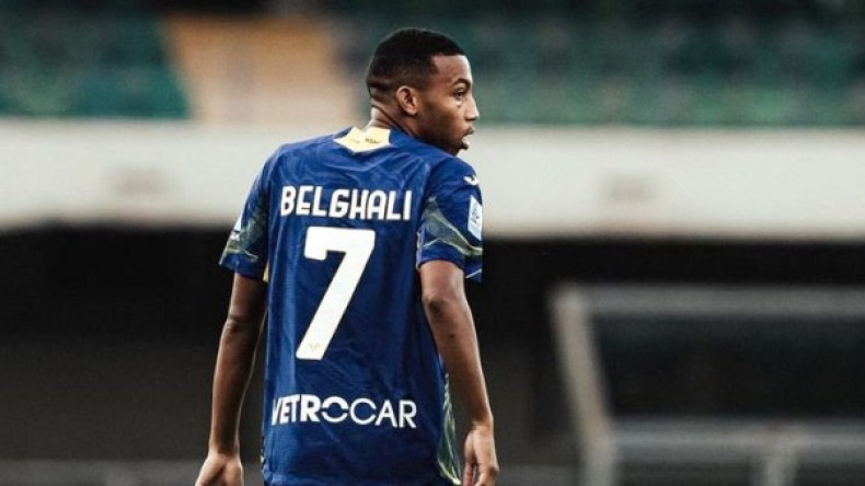 بلغالي ينتقل إلى ألمانيا؟ المدرب زانيتي يردّ