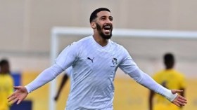 بِالفيديو: بن رحمة مُنافسا لِرونالدو على هذه الجائزة