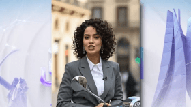 تعرفوا على “شروق”.. أول مذيعة افتراضية في الجزائر