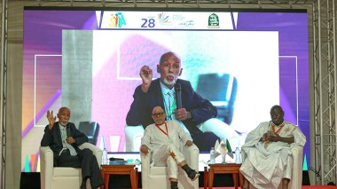 الحفاظ على التراث الثقافي الحساني كمشترك أصيل بين الجزائر وموريتانيا