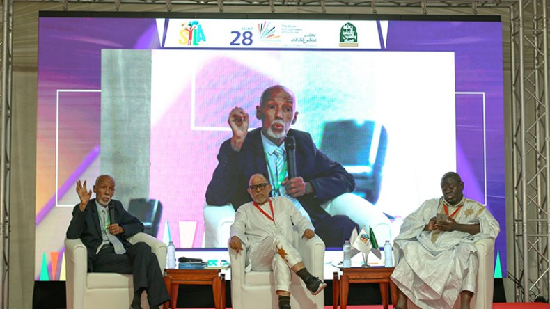 الحفاظ على التراث الثقافي الحساني كمشترك أصيل بين الجزائر وموريتانيا