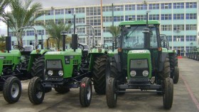 لائحة تقنية جديدة للجرارات الفلاحية في الجزائر