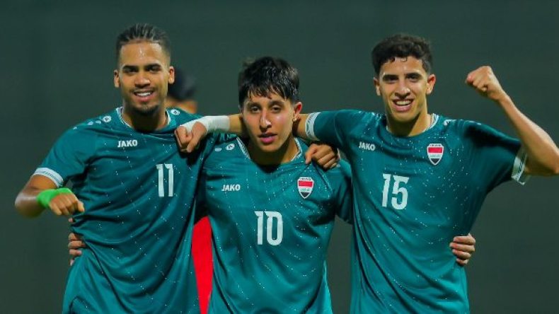 العراق والكونغو الديموقراطية على بُعد مباراة من المونديال