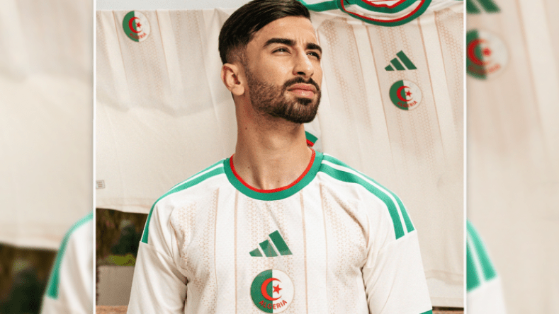 محاربو الصحراء” بِلباسهم الجديد أمام السعودية