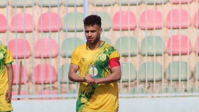 عقوبة مغلّظة ضد لاعب الساورة “فتوحي”