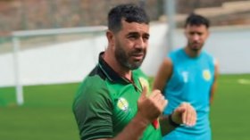 إقالة مدرب الساورة