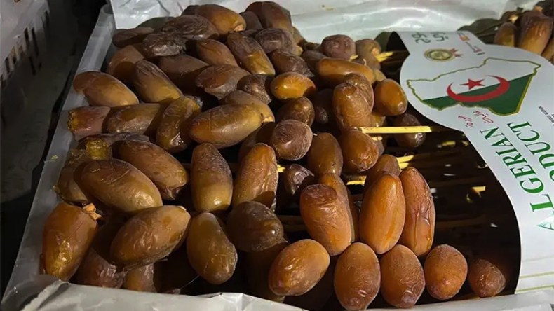 هكذا كسبت التمور الجزائرية معركة المعايير العالمية في إيطاليا