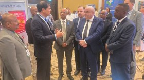 صناعة صيدلانية.. قويدري يؤكد أهمية الاستثمار في سلاسل الإمداد الإفريقية