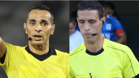 5 حكام جزائريين ضمن القائمة المعنية بإدارة مباريات كأس إفريقيا 2025