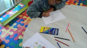 ورشات الرسم والمسرح فضاءات صغيرة لاكتشاف مواهب التلاميذ!